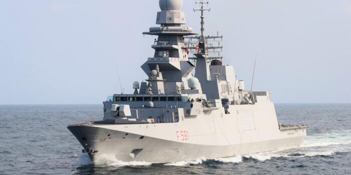 Berita Kenapa Kapal Perang Italia Mundur Kawal Global Sumud Flotilla ke Gaza?