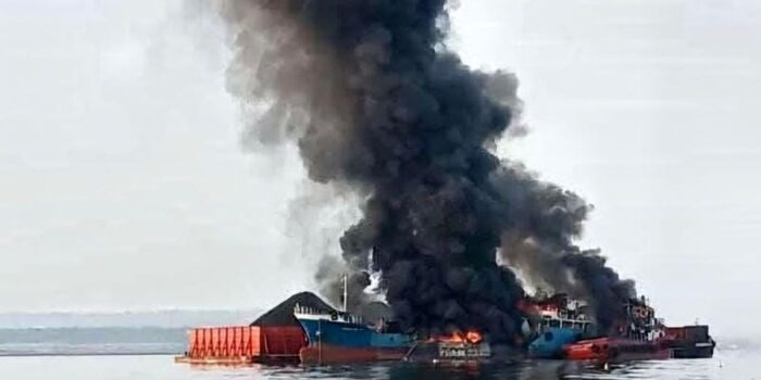 Berita Perahu Nelayan Ditabrak Kapal Tongkang di Sultra: 1 Tewas, Satu Hilang Berita Perahu Nelayan Ditabrak Kapal Tongkang di Sultra: 1 Tewas, Satu Hilang