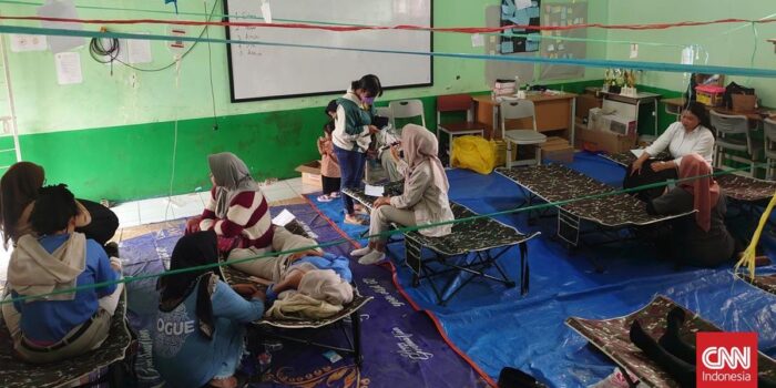 Berita Update Keracunan MBG di Cisarua: Total Korban 345 Siswa