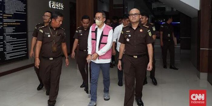 Berita Kejati Sumut Tahan Eks Bos Cabang Pratama Belawan soal Korupsi Pelindo