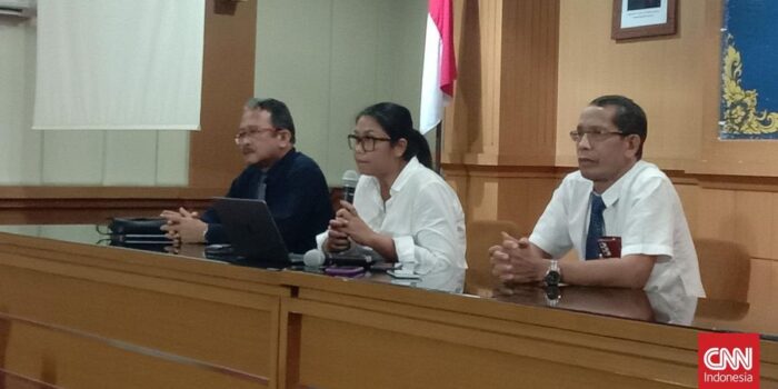 Berita Unud Bantah Timothy Tewas karena Tekanan Skripsi