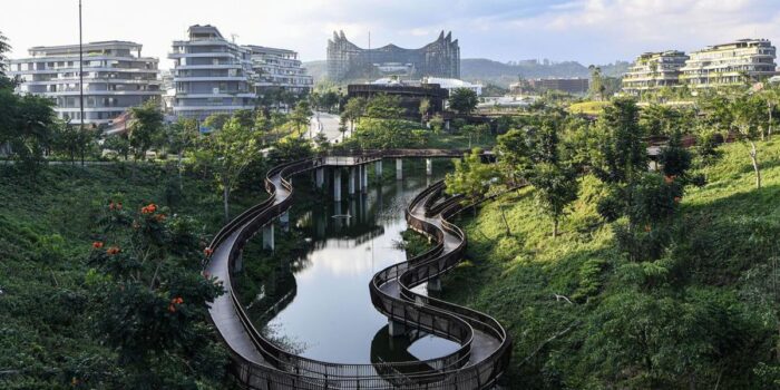 Berita Media Inggris Soroti IKN Terancam Jadi ‘Kota Hantu’