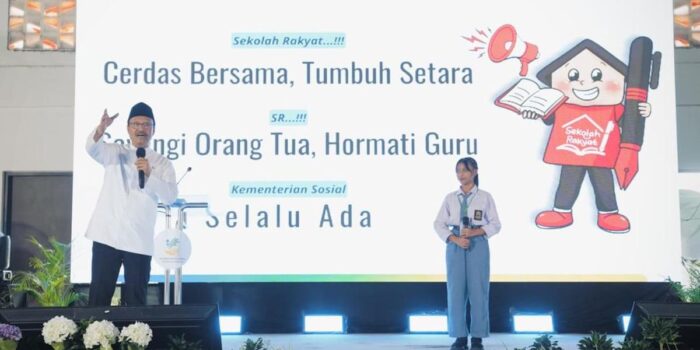 Berita Mensos Larang 3 Hal di Sekolah Rakyat: ‘Bullying’, Kekerasan, Rasisme
