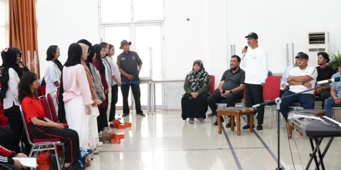Berita Gus Ipul Bangga Lihat Perkembangan Siswa Sekolah Rakyat se-Jabodetabek