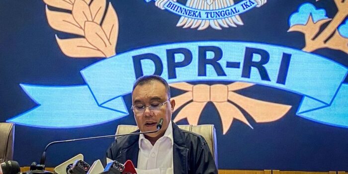 Berita Dasco Sebut Anggota DPR Kadang Nombok saat Reses ke Dapil