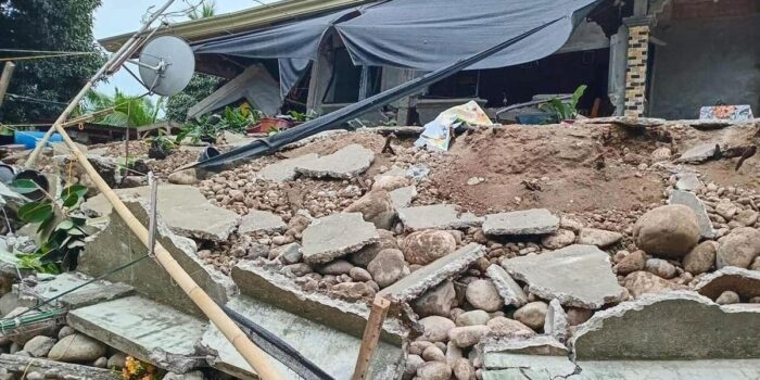 Berita Delapan Orang Tewas Akibat Gempa M 7,4 di Filipina