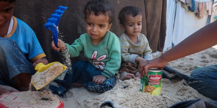 Berita Gencatan Senjata, Kesempatan Vital Lindungi 1 Juta Anak Gaza Berita Gencatan Senjata, Kesempatan Vital Lindungi 1 Juta Anak Gaza