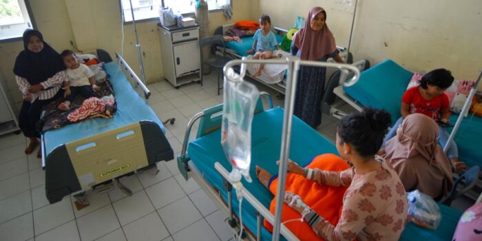 Berita Puluhan Anak TK-SD di Agam Sumatera Barat Keracunan MBG