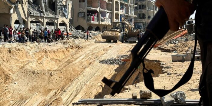 Berita Israel Langgar Gencatan Lagi, Gempur Gaza Targetkan Milisi Jihad Islam