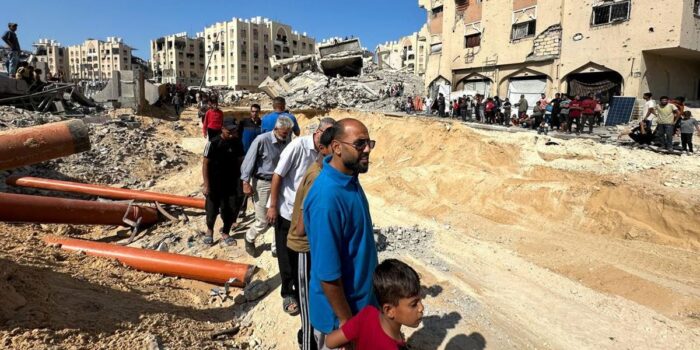 Berita Israel Serang Gaza saat Gencatan Senjata sampai Demo ‘No Kings’ di AS