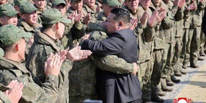 Berita Korut Bikin Museum untuk Tentara Gugur di Perang Rusia-Ukraina