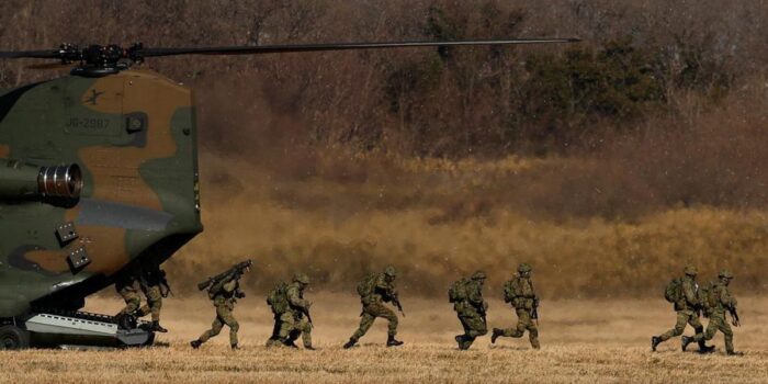 Berita 2 Tetangga RI Teken Pakta Mirip NATO, Bisa Balas Serang Negara Lain