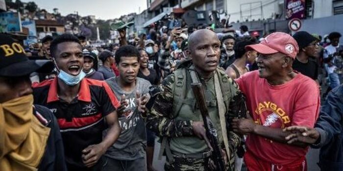 Berita Madagaskar Lantik Panglima Angkatan Darat Pilihan Militer Pemberontak