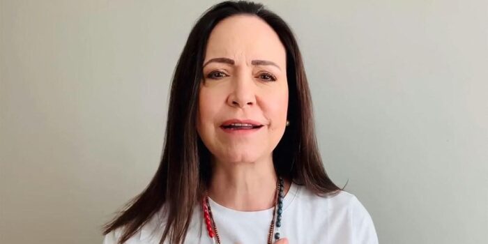 Berita Maria Machado Raih Nobel Perdamaian saat Diburu Rezim Maduro