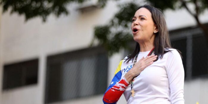 Berita Kata-kata Maria Corina Machado usai Sabet Nobel Perdamaian 2025