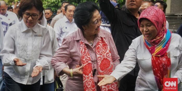 Berita Megawati Kesal Buzzer Sebar Kabar Dirinya Jual Pulau Sipadan-Ligitan