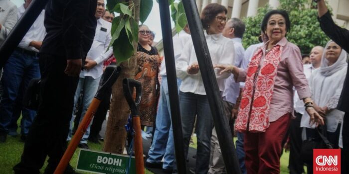 Berita Megawati Cerita Punya Banyak Gelar: Tapi Nggak Ada Pemalsuan