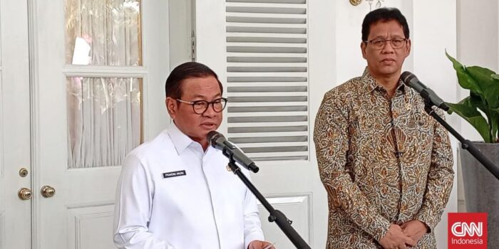 Berita Pram Respons Purbaya soal Dana DKI Ngendap Rp14 T: 1.000 Persen Betul