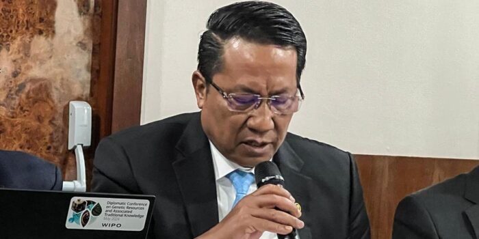 Berita Menkum Persilakan Kubu Agus Suparmanto Gugat SK Pengurus PPP ke PTUN