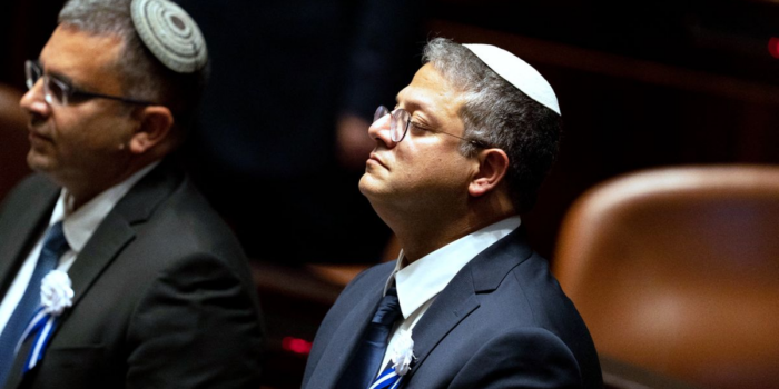 Berita Ini Ancaman Ben Gvir ke Netanyahu jika Tidak Melucuti Hamas