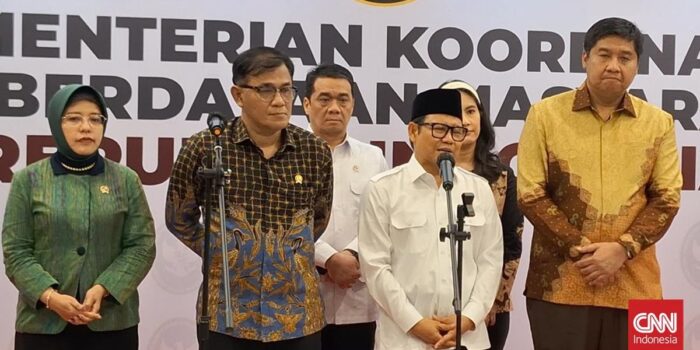 Berita Setahun Kemenko PM, Muhaimin Dorong Paradigma Baru Pemberdayaan Berita Setahun Kemenko PM, Muhaimin Dorong Paradigma Baru Pemberdayaan