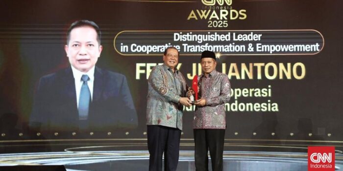 Berita Menkop Targetkan 80 Ribu Kopdes Merah Putih Beroperasi Maret 2026 Berita Menkop Targetkan 80 Ribu Kopdes Merah Putih Beroperasi Maret 2026