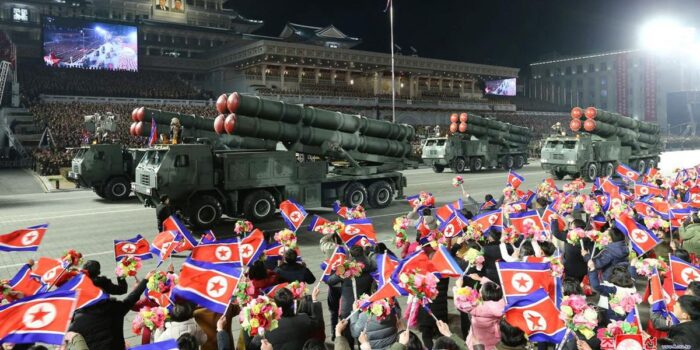 Berita Kim Jong Un Siapkan Parade Militer Besar, Pamer Rudal Baru Korut