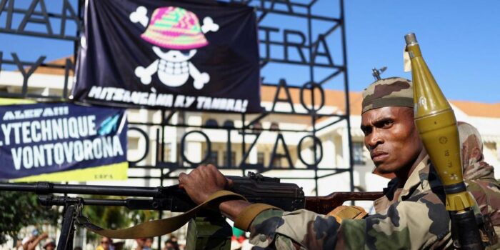 Berita Madagaskar Chaos, Militer Ambil Alih Pemerintahan