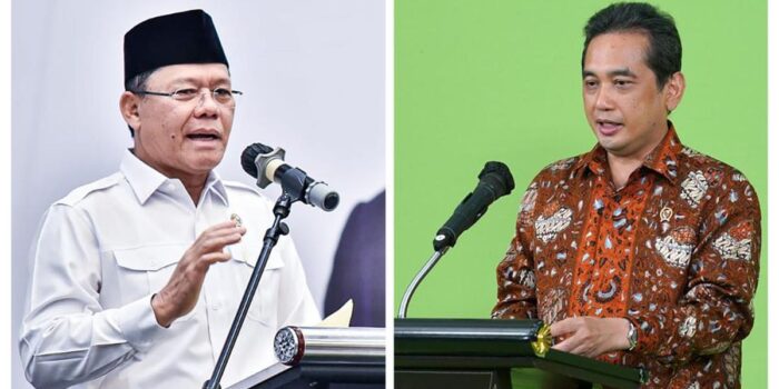 Berita Ketum PPP Mardiono Sebut Bakal Rangkul Kubu Agus Suparmanto