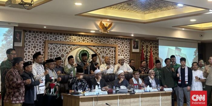 Berita MUI Minta Pemerintah Indonesia Tegas terhadap Aksi Propaganda Zionis