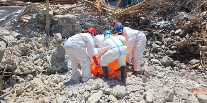Berita Total 40 Jenazah Korban Ponpes Ambruk Berhasil Teridentifikasi
