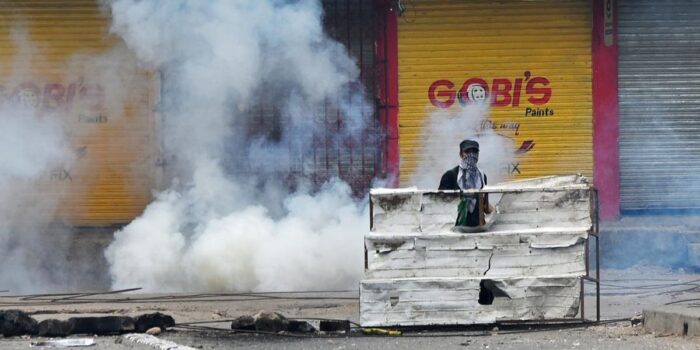 Berita Kerusuhan Guncang Kashmir Pakistan, 10 Orang Tewas Ratusan Terluka