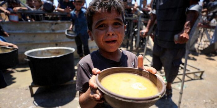 Berita Kelaparan di Gaza Tak Berkurang Sejak Gencatan Senjata
