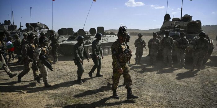 Berita Gencatan Senjata Israel-Hamas, Italia Siap Kirim Pasukan ke Gaza