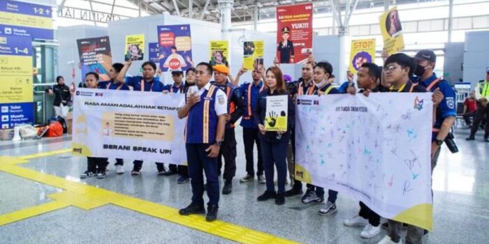 Berita Total 33 Laporan Pelecehan Seksual di KRL Terjadi Sepanjang 2025