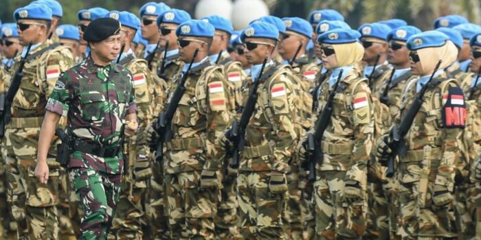 Berita RI Gabung Mesir, Turki, Azerbaijan Kirim 4.000 Pasukan ke Gaza