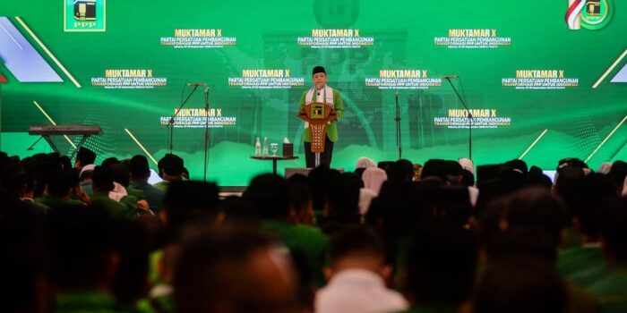 Berita Menkum Resmi Sahkan PPP Kepengurusan Mardiono