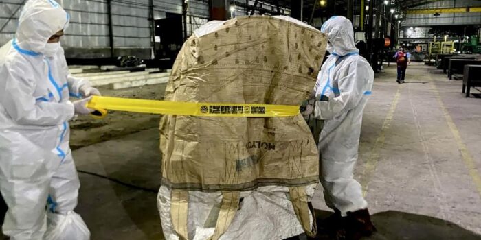 Berita Kemenkes Imbau Warga Tak Beri Stigma Pasien Terpapar Cesium