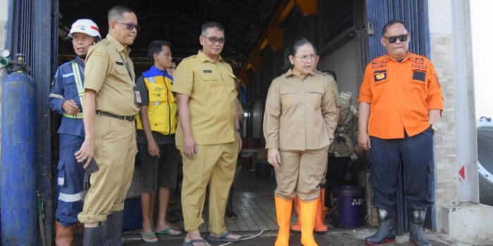 Berita Walkot Semarang Dorong Percepatan Proyek Kolam Retensi Trimulyo Berita Walkot Semarang Dorong Percepatan Proyek Kolam Retensi Trimulyo