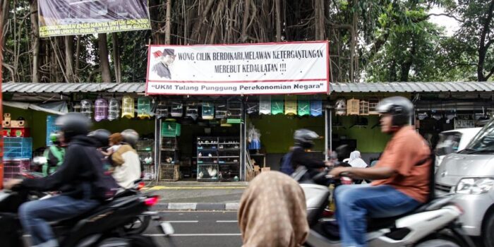 Berita Pemprov DKI Klaim Temukan Praktik Mafia Kios di Pasar Barito