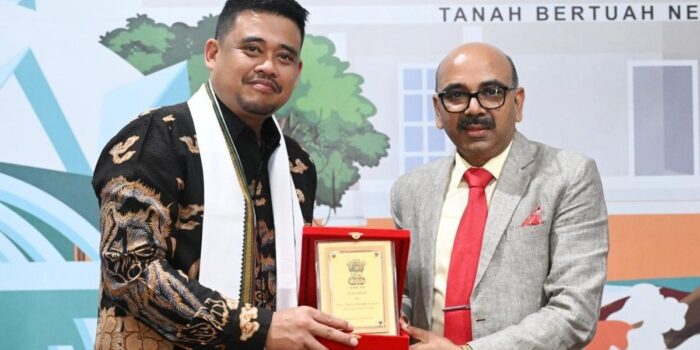 Berita Gubernur Bobby Nasution Sambut Rencana Investasi India di Sumut