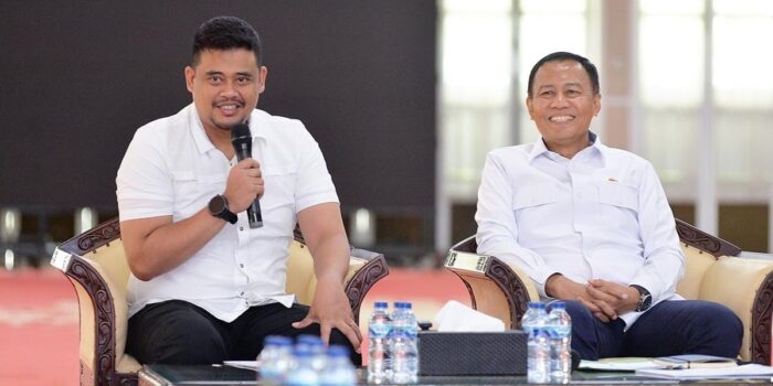 Berita Bobby Nasution Siap Dukung Percepatan Implementasi BRT Mebidang