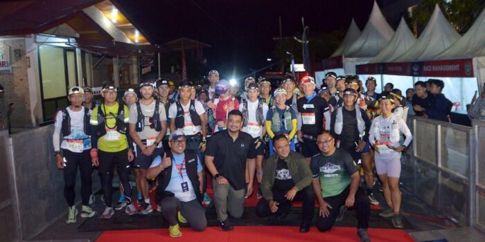 Berita Gubernur Sumut Lepas Peserta Lari ToTK 2025, Dukung Sport Tourism