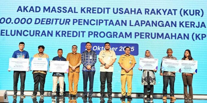 Berita Bobby Nasution Minta Optimalisasi KUR dan KPP, Dorong Ekonomi Sumut