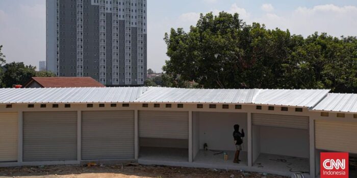 Berita Pedagang Eks Barito Siap Dukung Penataan di Sentra Fauna Lenteng Agung