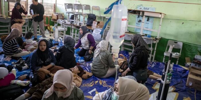 Berita Ratusan Siswa SD, SMP hingga MAN di Sleman Keracunan MBG