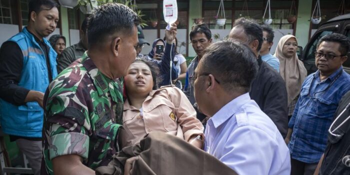 Berita Anak Anggota DPRD Bandung Barat Ikut Jadi Korban Keracunan MBG Berita Anak Anggota DPRD Bandung Barat Ikut Jadi Korban Keracunan MBG