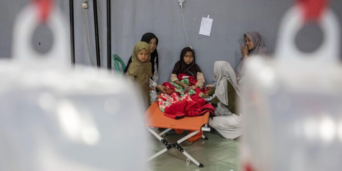 Berita Ratusan Anak Kembali Keracunan MBG di Bandung Barat hingga Yogyakarta