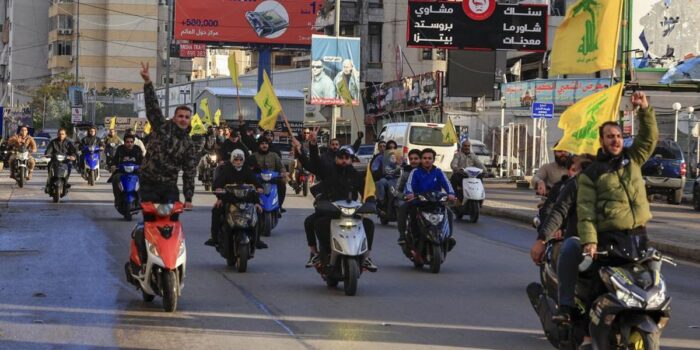 Berita Pemerintah Trump Diam-diam Sogok Lebanon Rp4 T ‘Bungkam’ Hizbullah