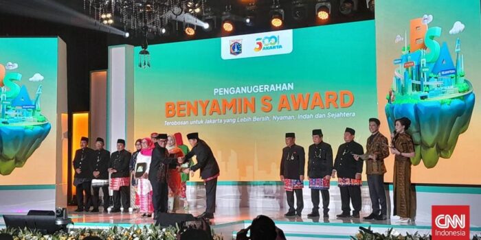 Berita Pemenang Benyamin S Award Dapat Kesempatan ke Luar Negeri Berita Pemenang Benyamin S Award Dapat Kesempatan ke Luar Negeri
